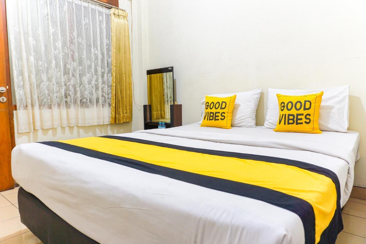 Astria Graha Otel Bandung Dış mekan fotoğraf
