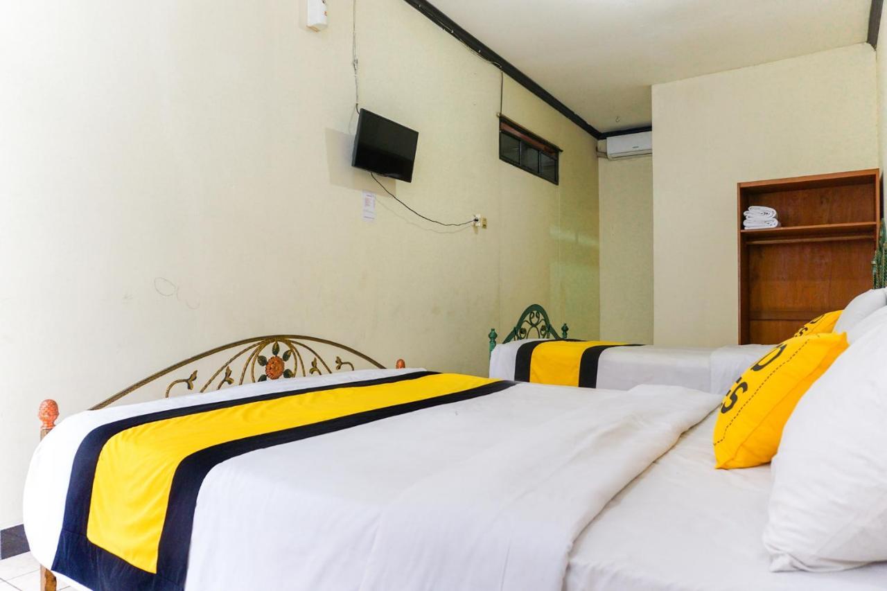 Astria Graha Otel Bandung Dış mekan fotoğraf