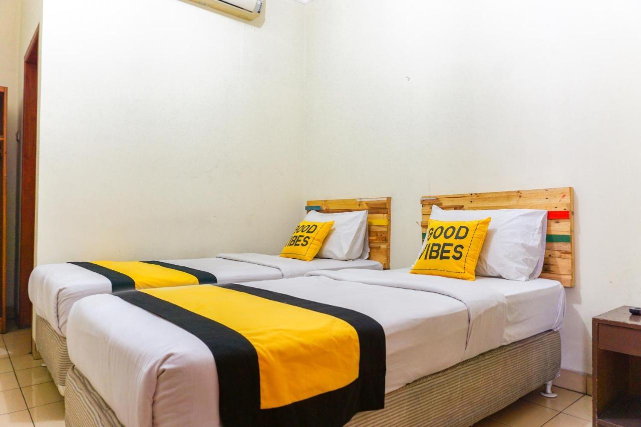 Astria Graha Otel Bandung Dış mekan fotoğraf