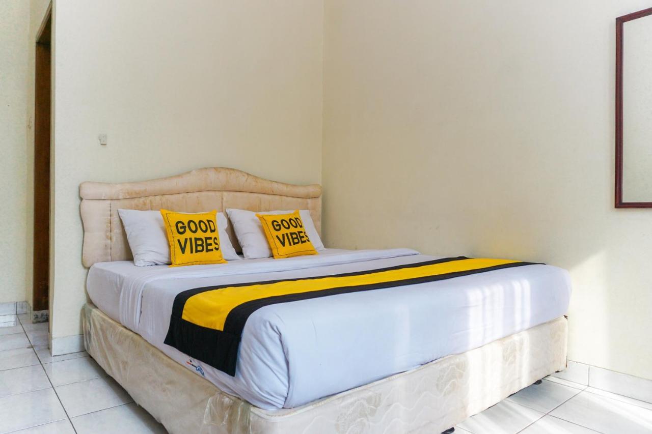 Astria Graha Otel Bandung Dış mekan fotoğraf