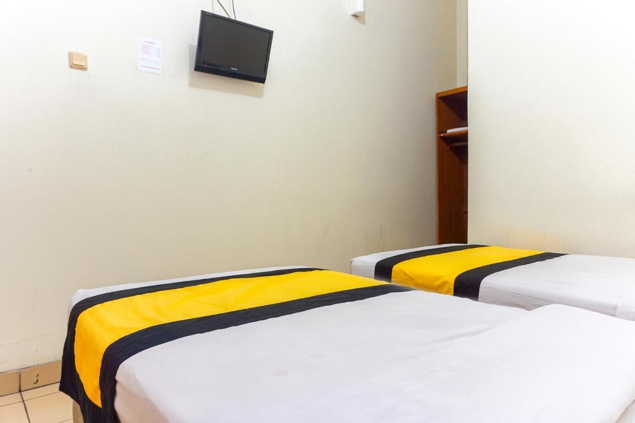 Astria Graha Otel Bandung Dış mekan fotoğraf