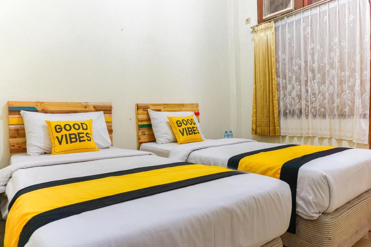 Astria Graha Otel Bandung Dış mekan fotoğraf