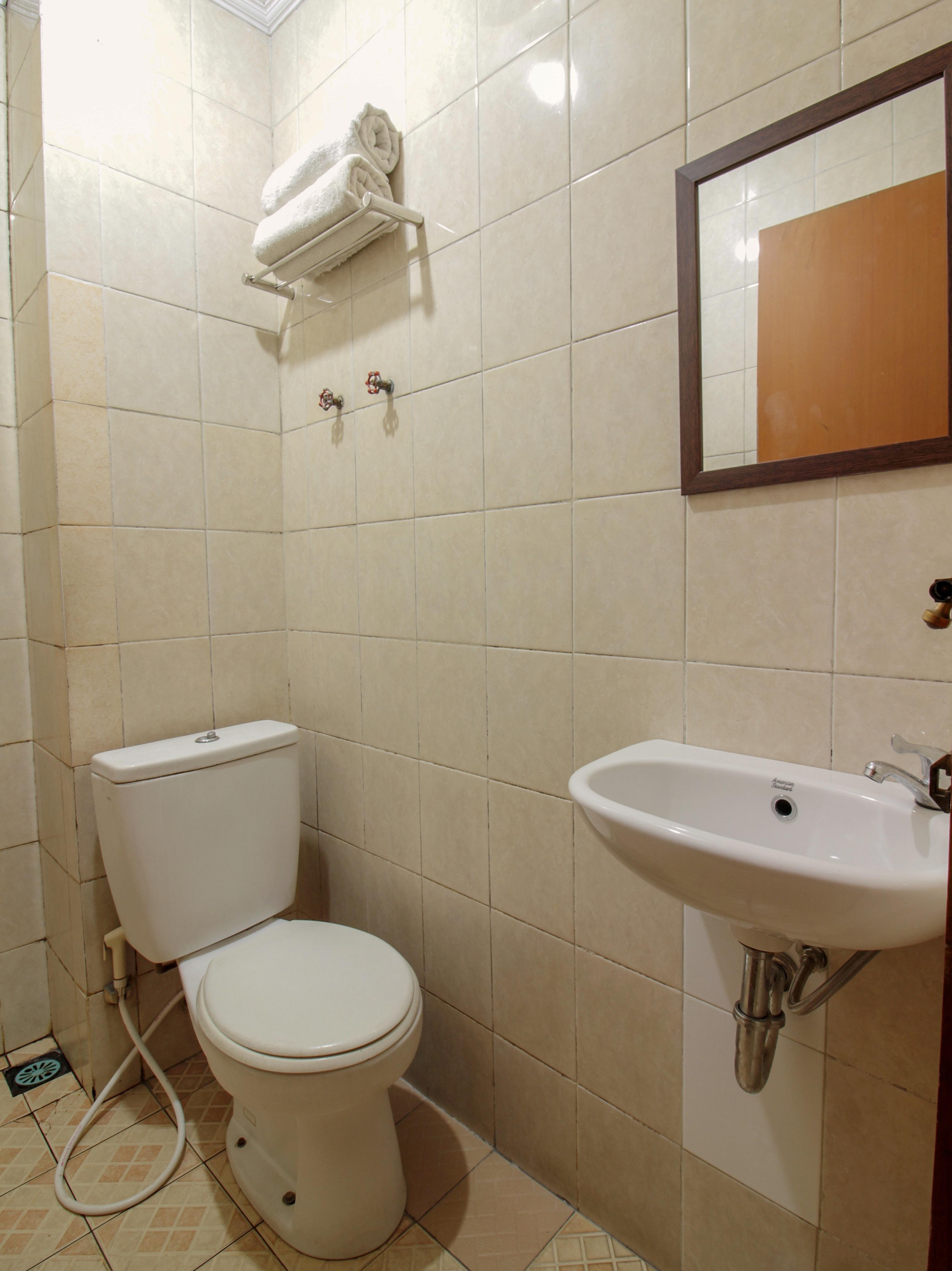 Astria Graha Otel Bandung Dış mekan fotoğraf