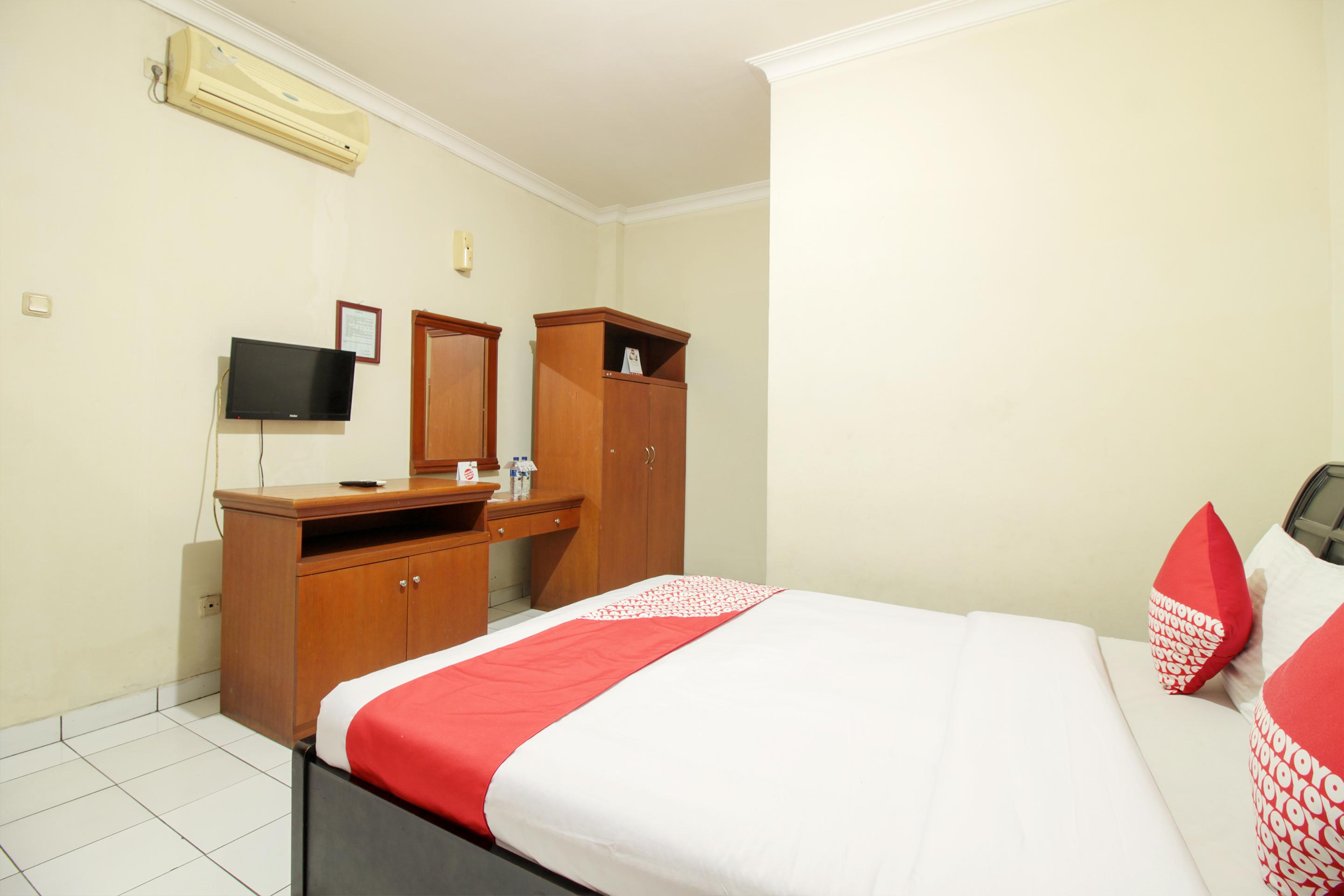 Astria Graha Otel Bandung Dış mekan fotoğraf
