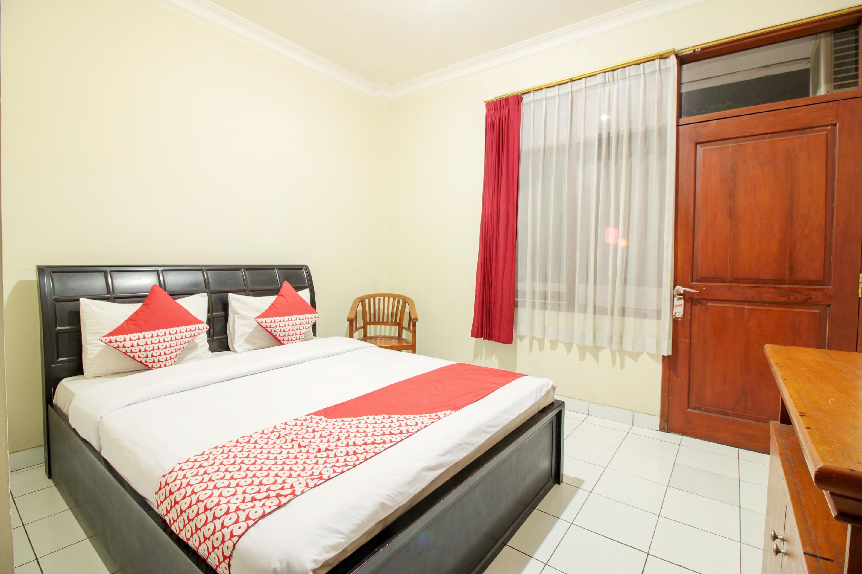 Astria Graha Otel Bandung Dış mekan fotoğraf