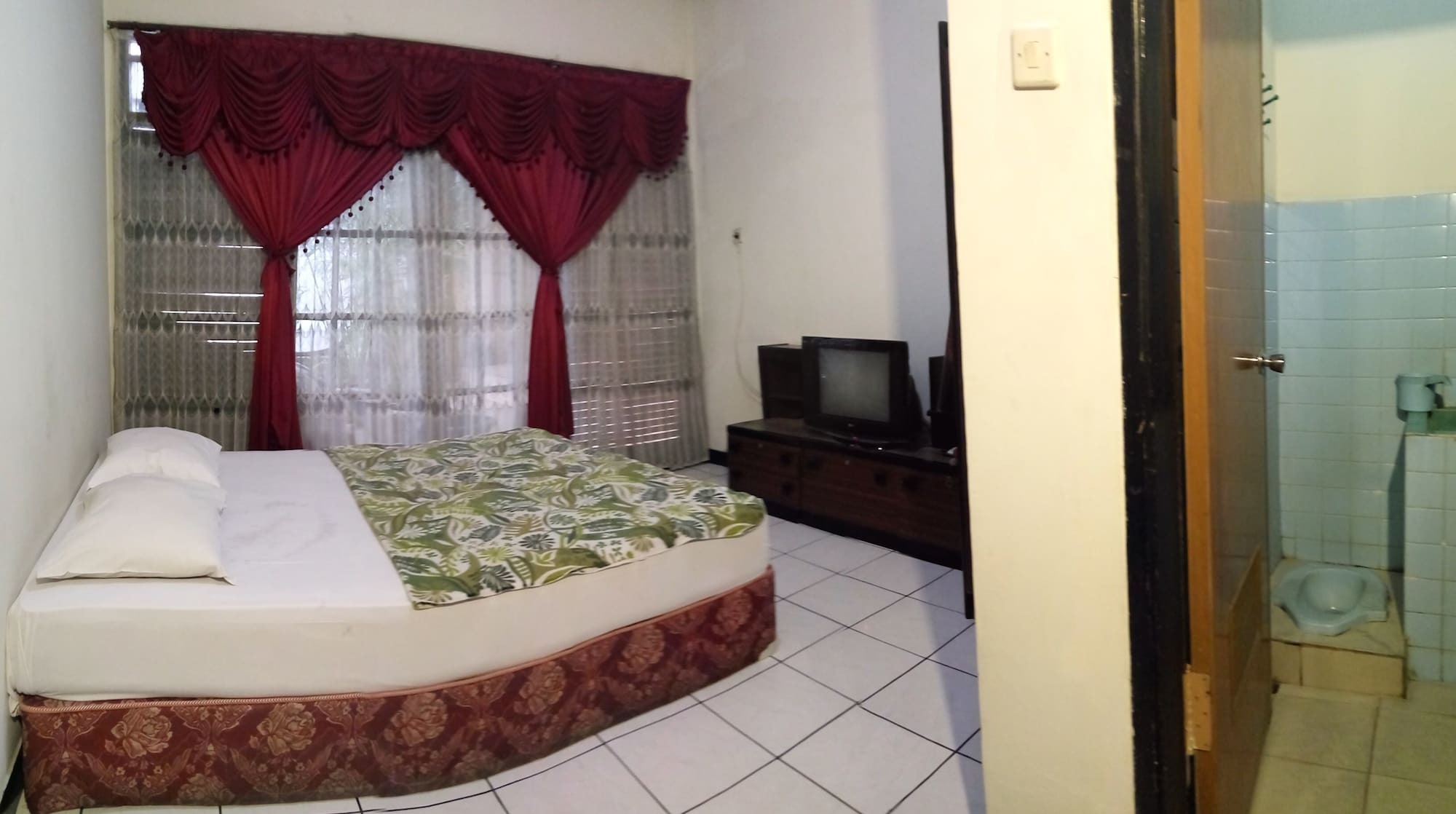 Astria Graha Otel Bandung Dış mekan fotoğraf