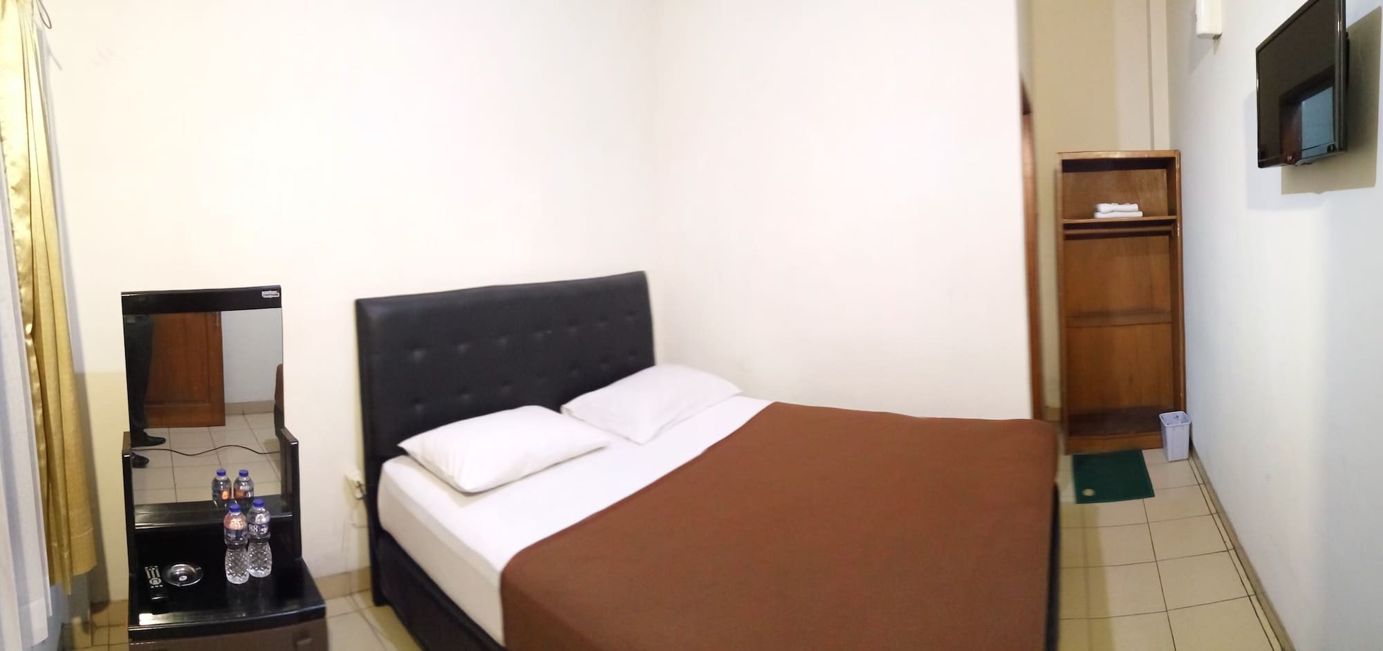 Astria Graha Otel Bandung Dış mekan fotoğraf