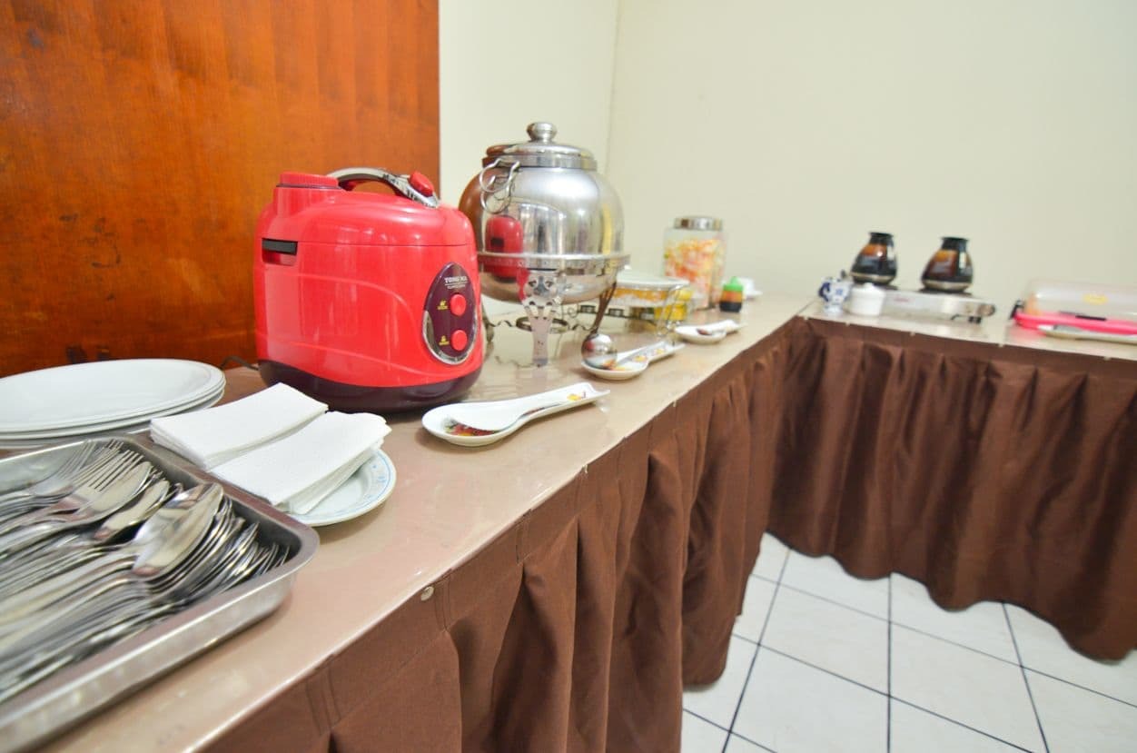 Astria Graha Otel Bandung Dış mekan fotoğraf