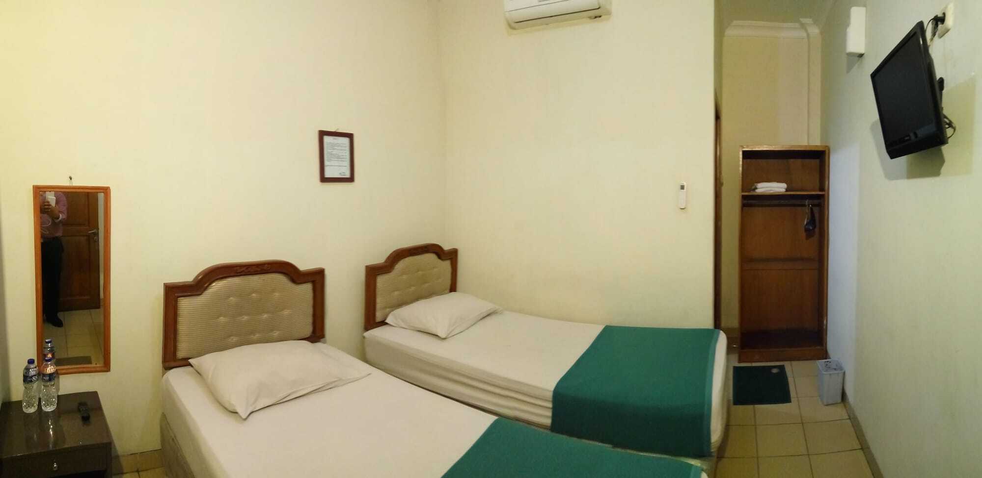 Astria Graha Otel Bandung Dış mekan fotoğraf